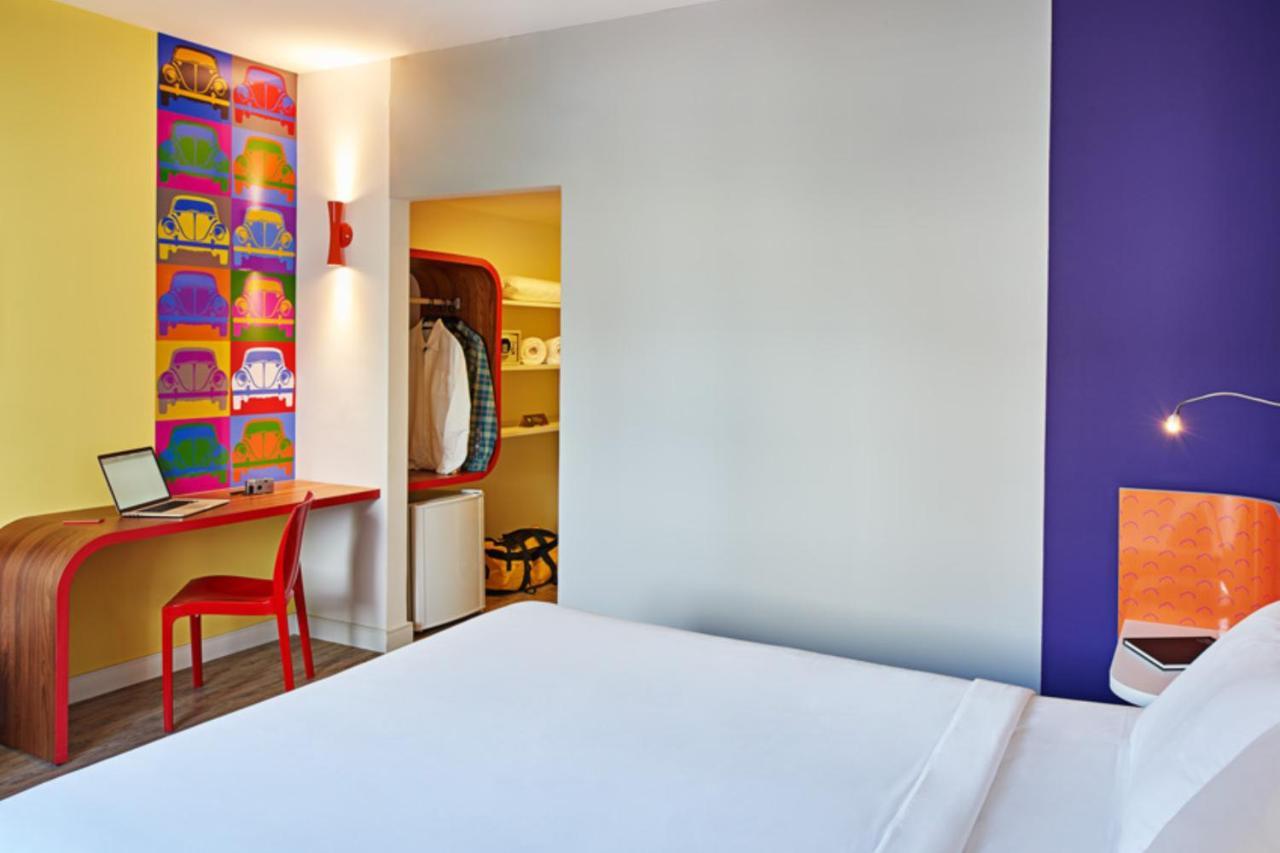 Готель Ibis Styles Balneario Camboriu - 1 Quadra Do Mar Екстер'єр фото