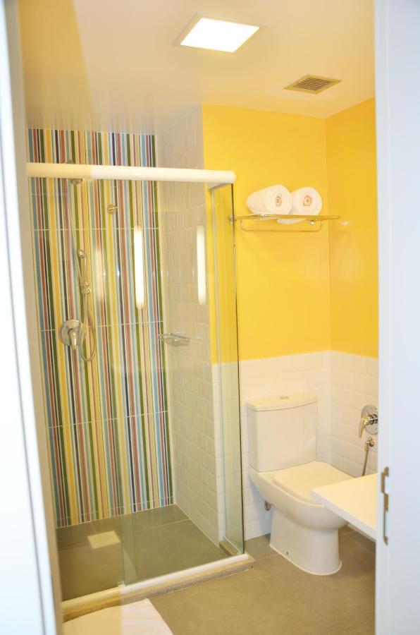 Готель Ibis Styles Balneario Camboriu - 1 Quadra Do Mar Екстер'єр фото
