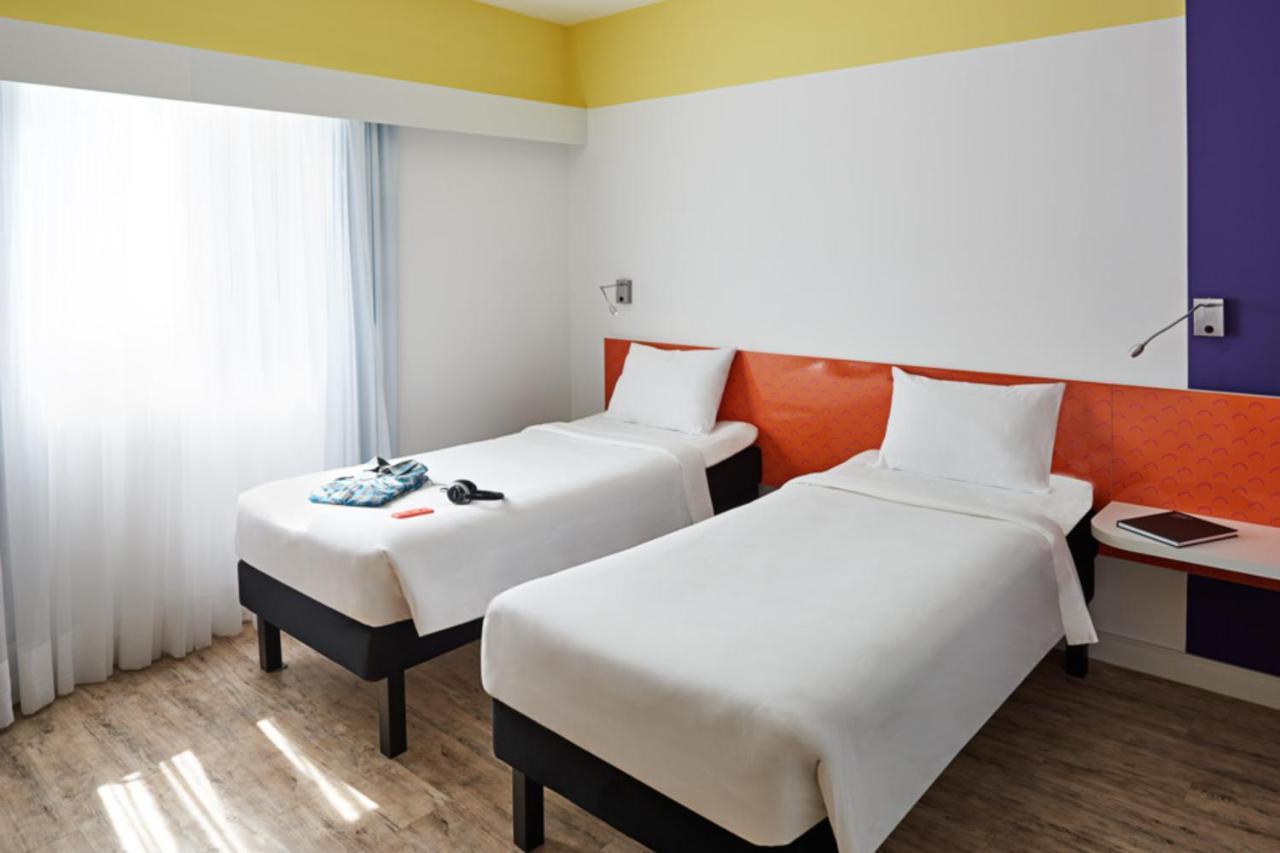 Готель Ibis Styles Balneario Camboriu - 1 Quadra Do Mar Екстер'єр фото