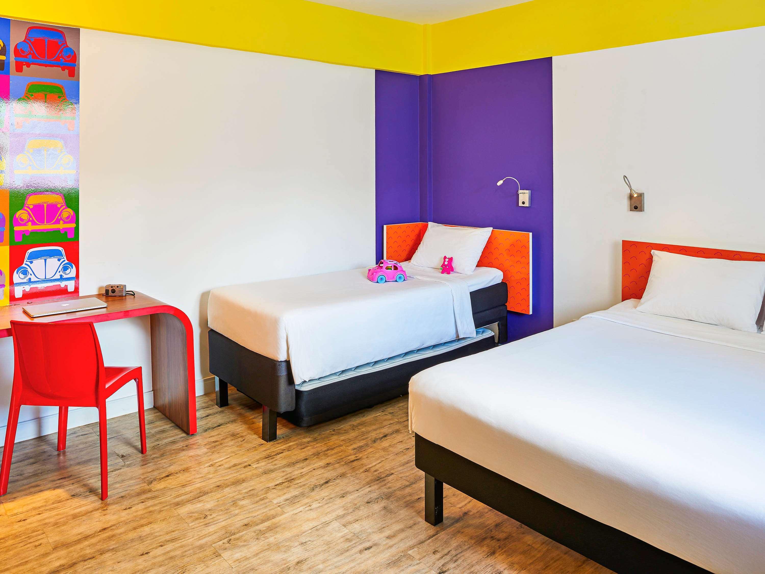 Готель Ibis Styles Balneario Camboriu - 1 Quadra Do Mar Екстер'єр фото